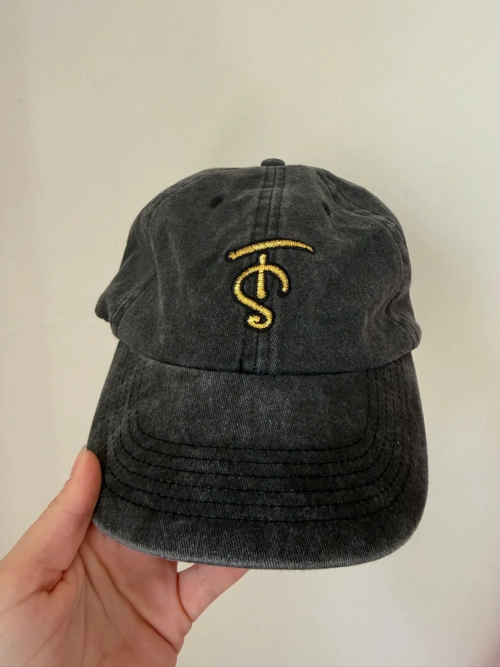 Taylor Swift Speak Now Taylor’s Version Dad Hat Grey